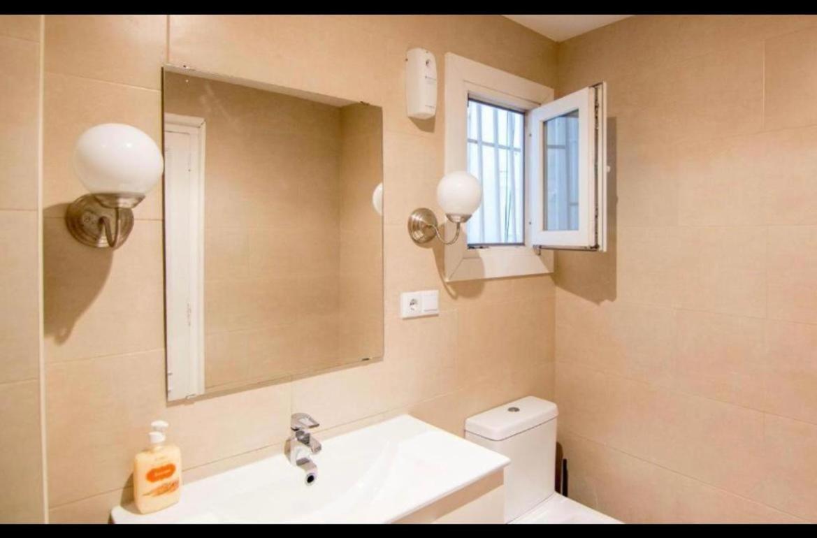 El Parterre Apartamento Valencia Exteriör bild