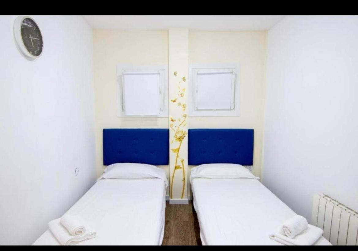 El Parterre Apartamento Valencia Exteriör bild