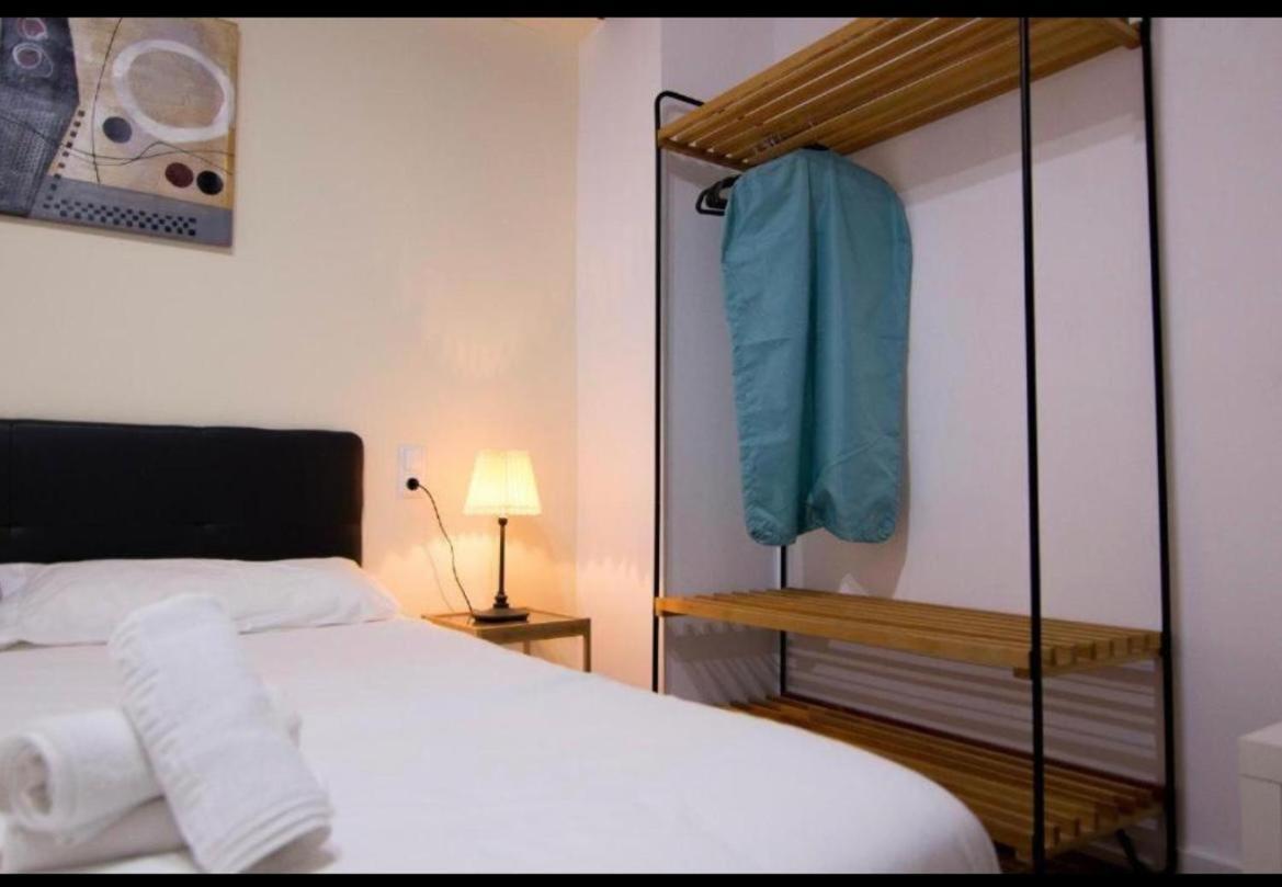 El Parterre Apartamento Valencia Exteriör bild