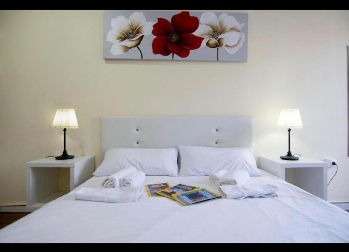 El Parterre Apartamento Valencia Exteriör bild