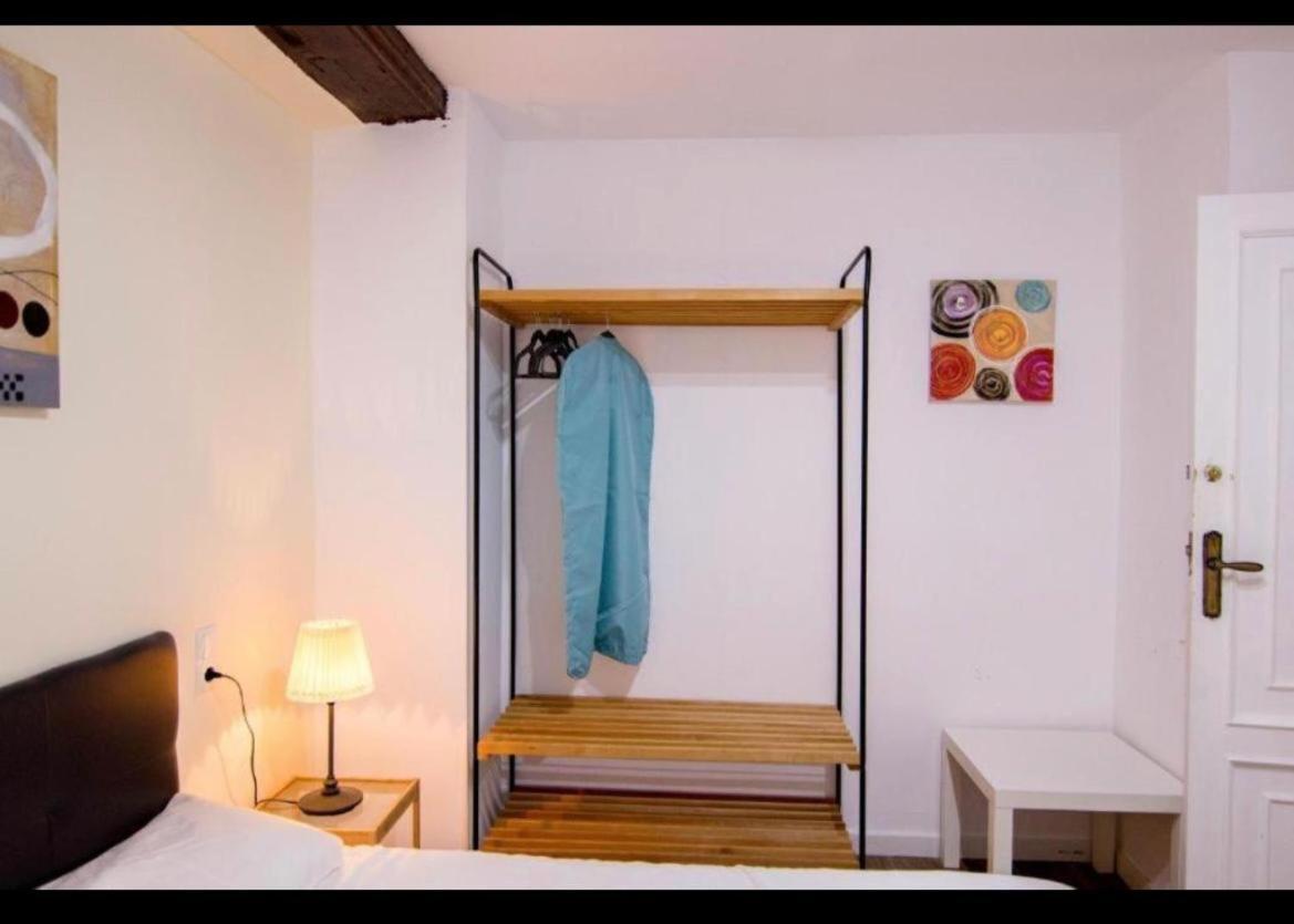 El Parterre Apartamento Valencia Exteriör bild