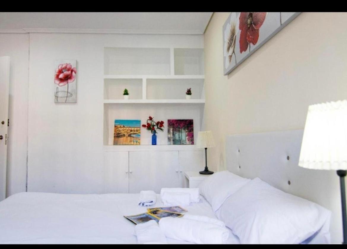 El Parterre Apartamento Valencia Exteriör bild
