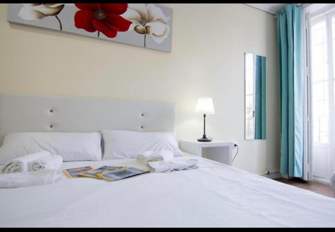 El Parterre Apartamento Valencia Exteriör bild
