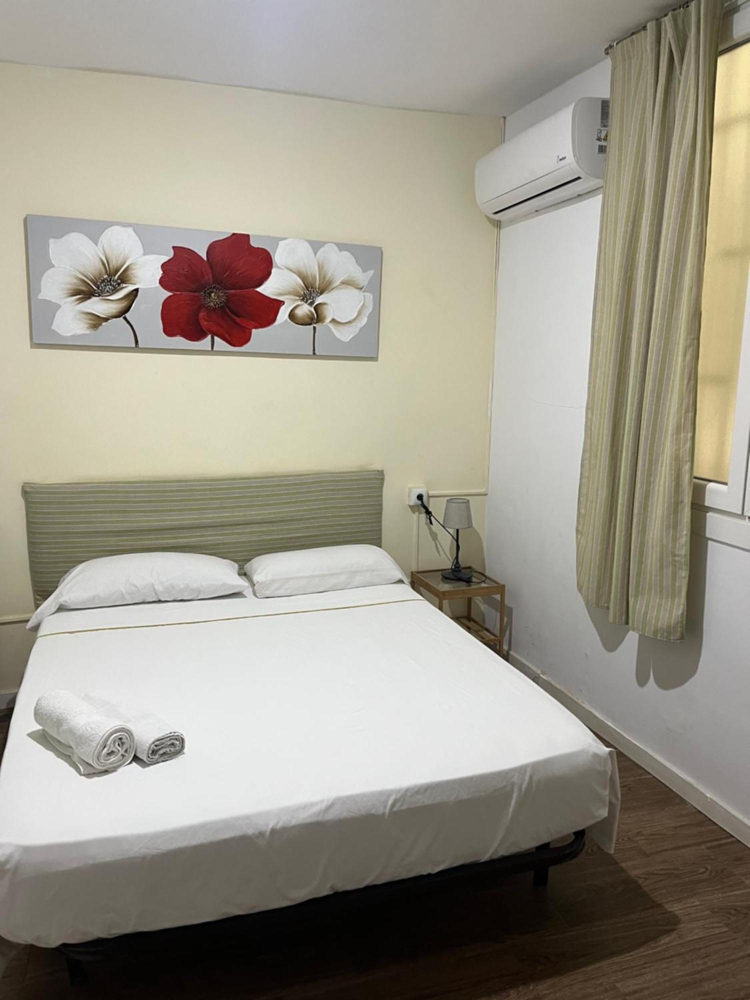 El Parterre Apartamento Valencia Exteriör bild