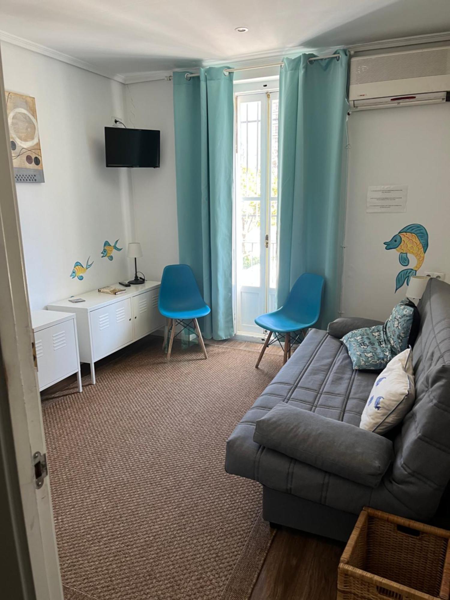 El Parterre Apartamento Valencia Exteriör bild