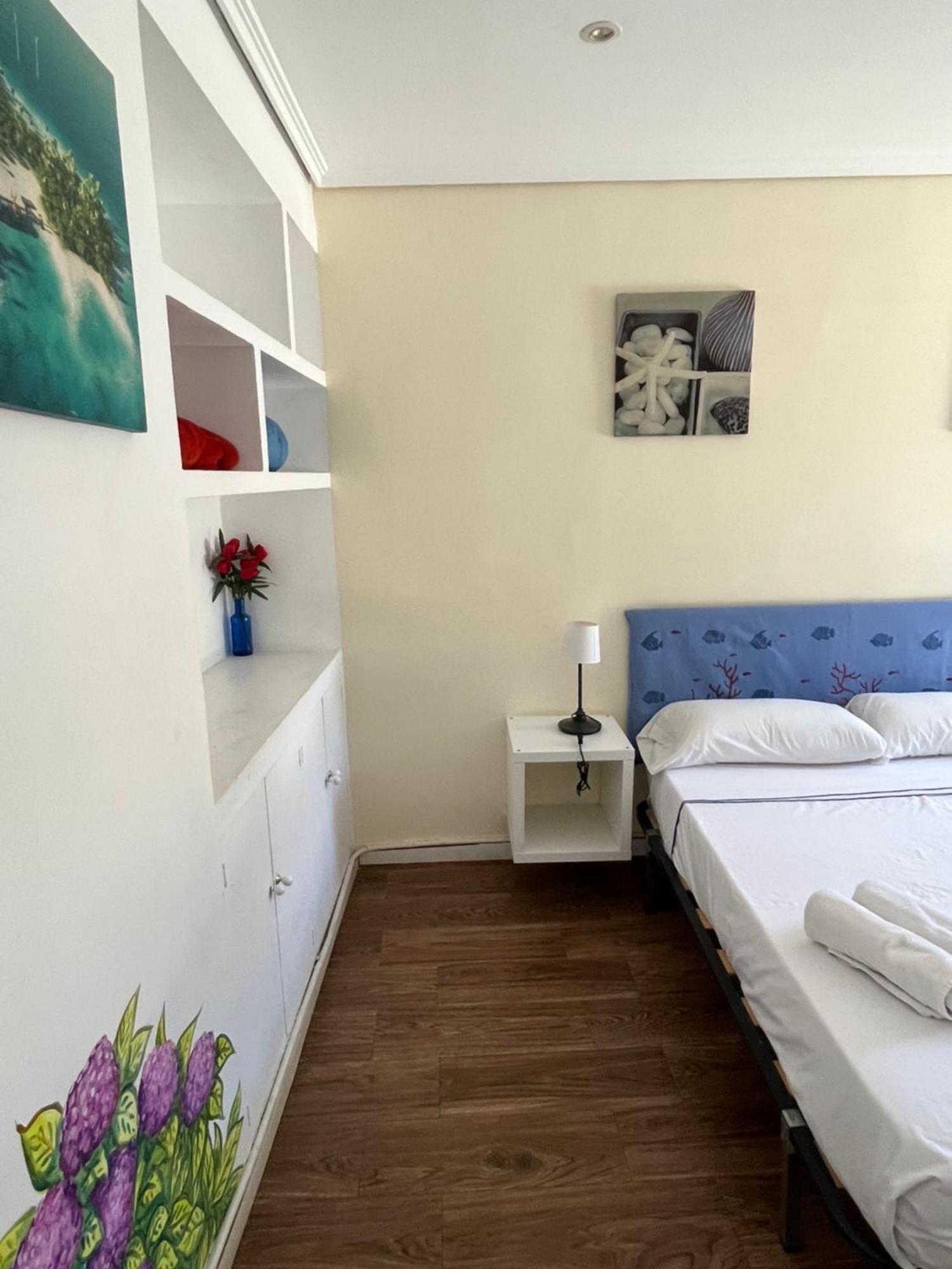 El Parterre Apartamento Valencia Exteriör bild