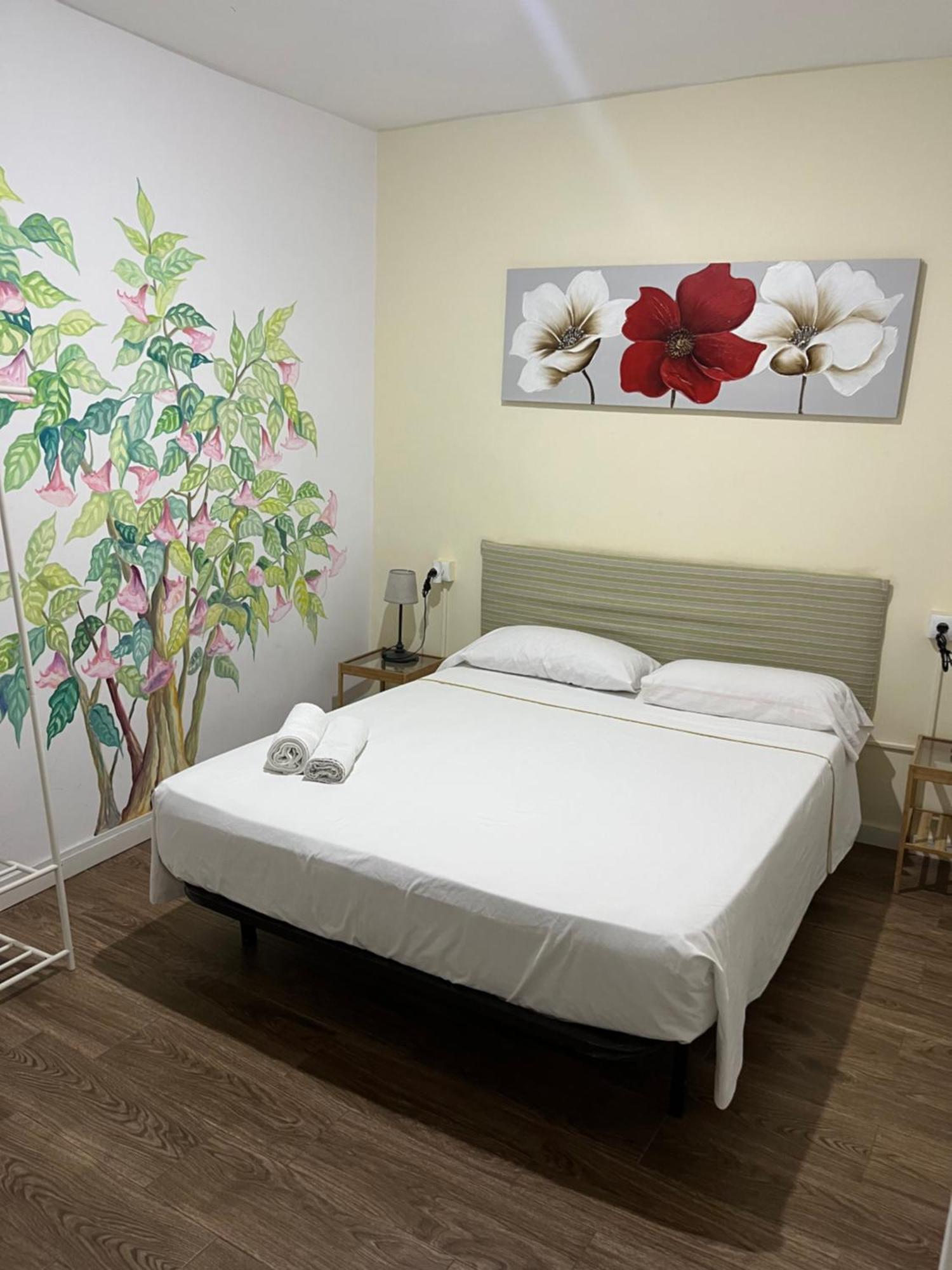 El Parterre Apartamento Valencia Exteriör bild