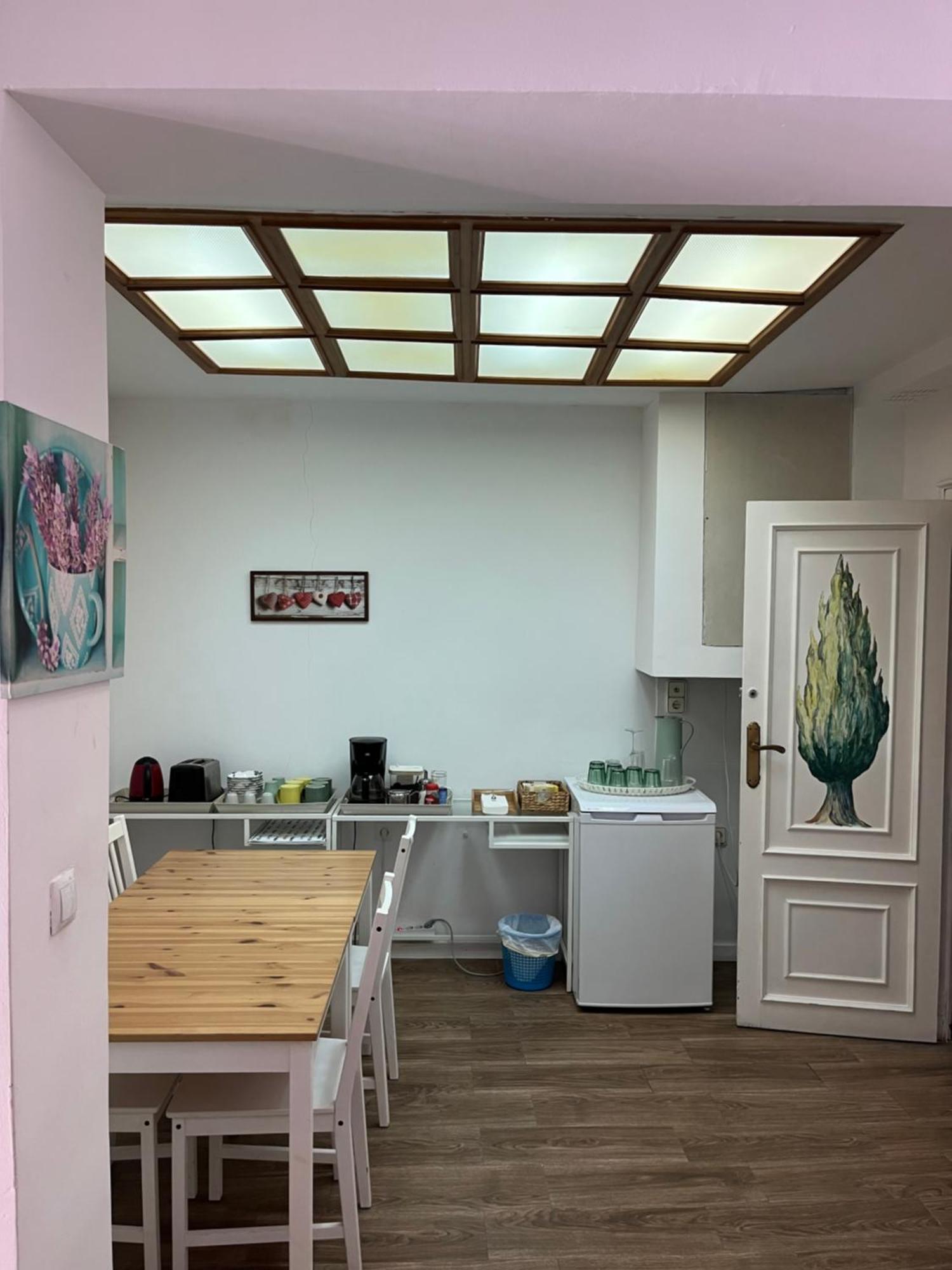 El Parterre Apartamento Valencia Exteriör bild