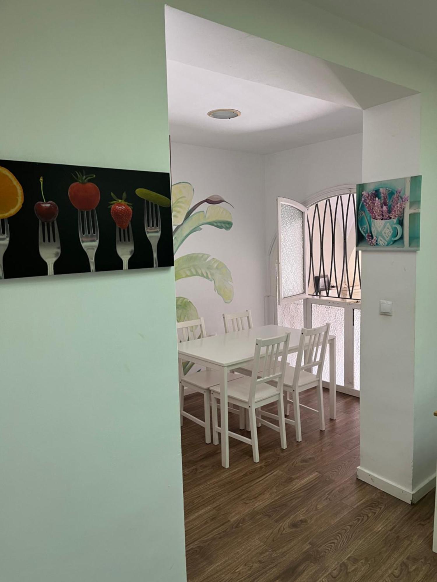 El Parterre Apartamento Valencia Exteriör bild