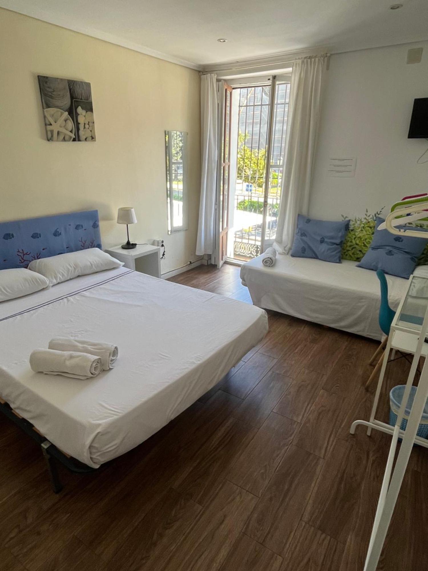 El Parterre Apartamento Valencia Exteriör bild